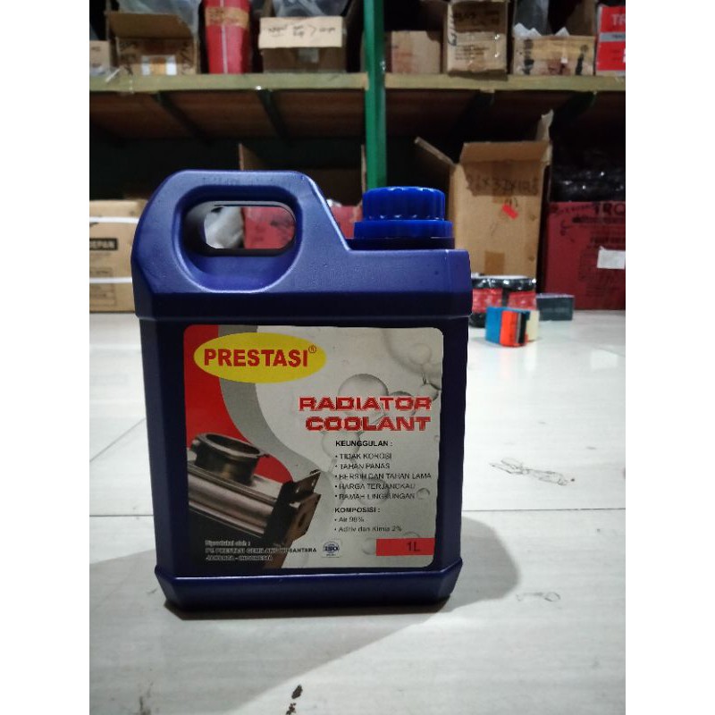 Air Radiator Coolant 1 Liter