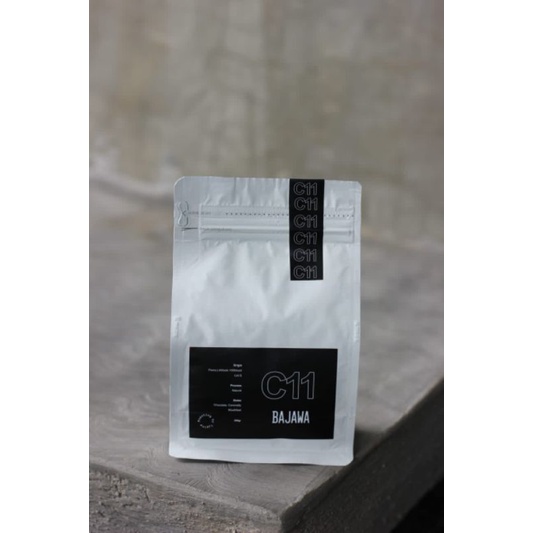 

Arabika Bajawa Naturalisasi c11 Coffee beans | 200gr | Biji kopi