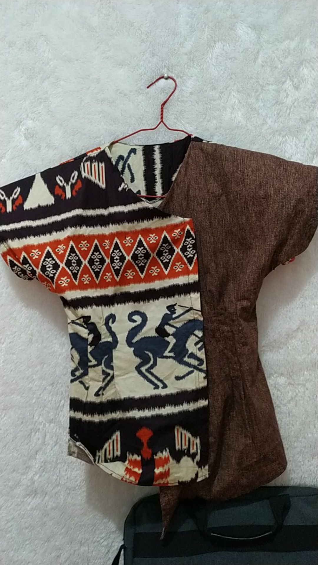 Batik Wanita - Atasan Batik 292 Gg New Arrival.