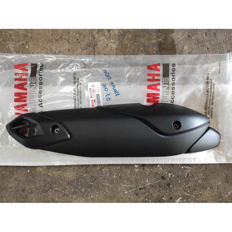 cover knalpot nmax new 2020 ori