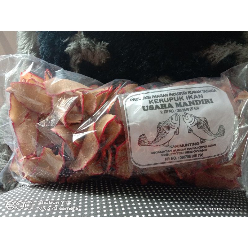 

kerupuk ikan