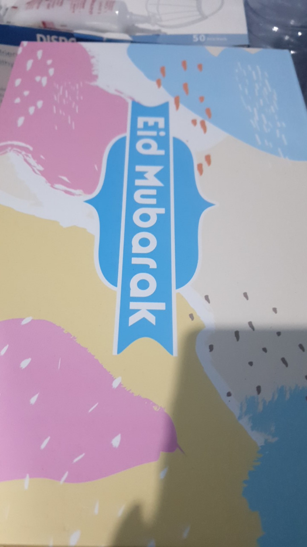 Toples Cookies Persegi Panjang Hardtop 901 350gr