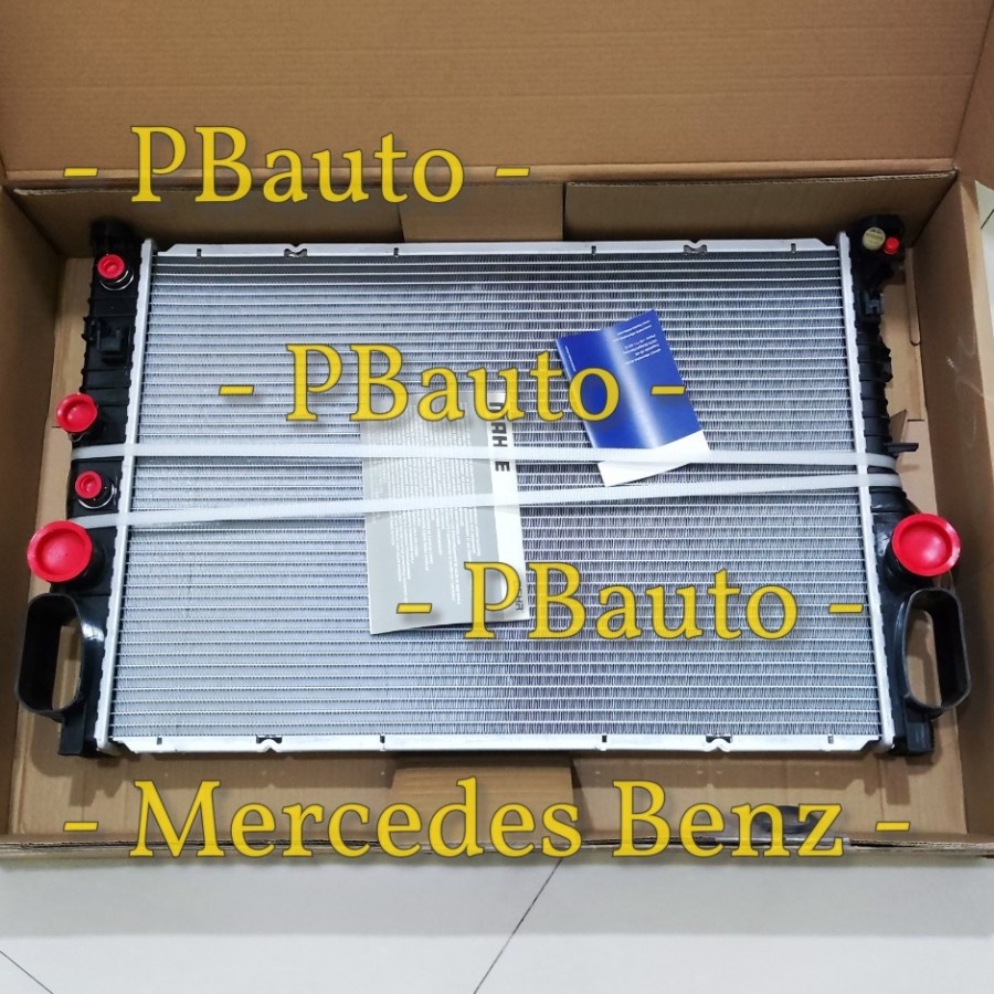 Radiator w211 M112 E240 E260 BEHR Mercedes Benz