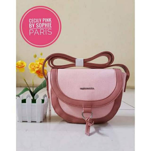 CECILY PINK SOPHIE PARIS