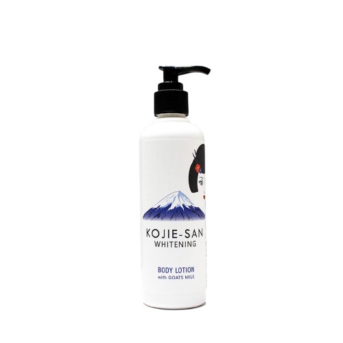 ✨ AKU MURAH ✨ Kojie-San Whitening Body Lotion With Goats Milk 250ml