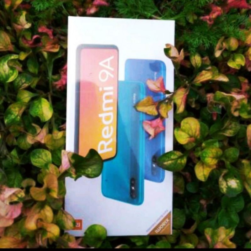 REDMI 9A 2/32 & 3/32 RESMI