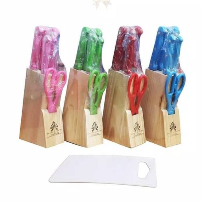 KITCHEN KNIFE SET