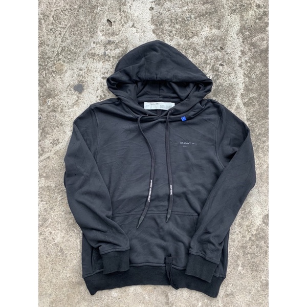 hoodie off white second