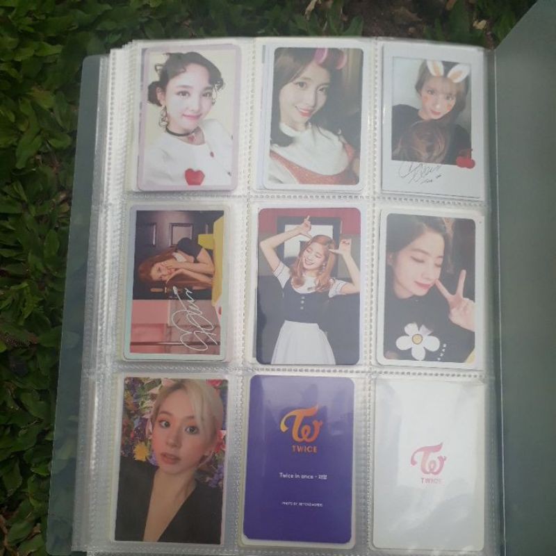 TWICE NAYEON MOMO DAHYUN TCL2 TWICETAGRAM TTG