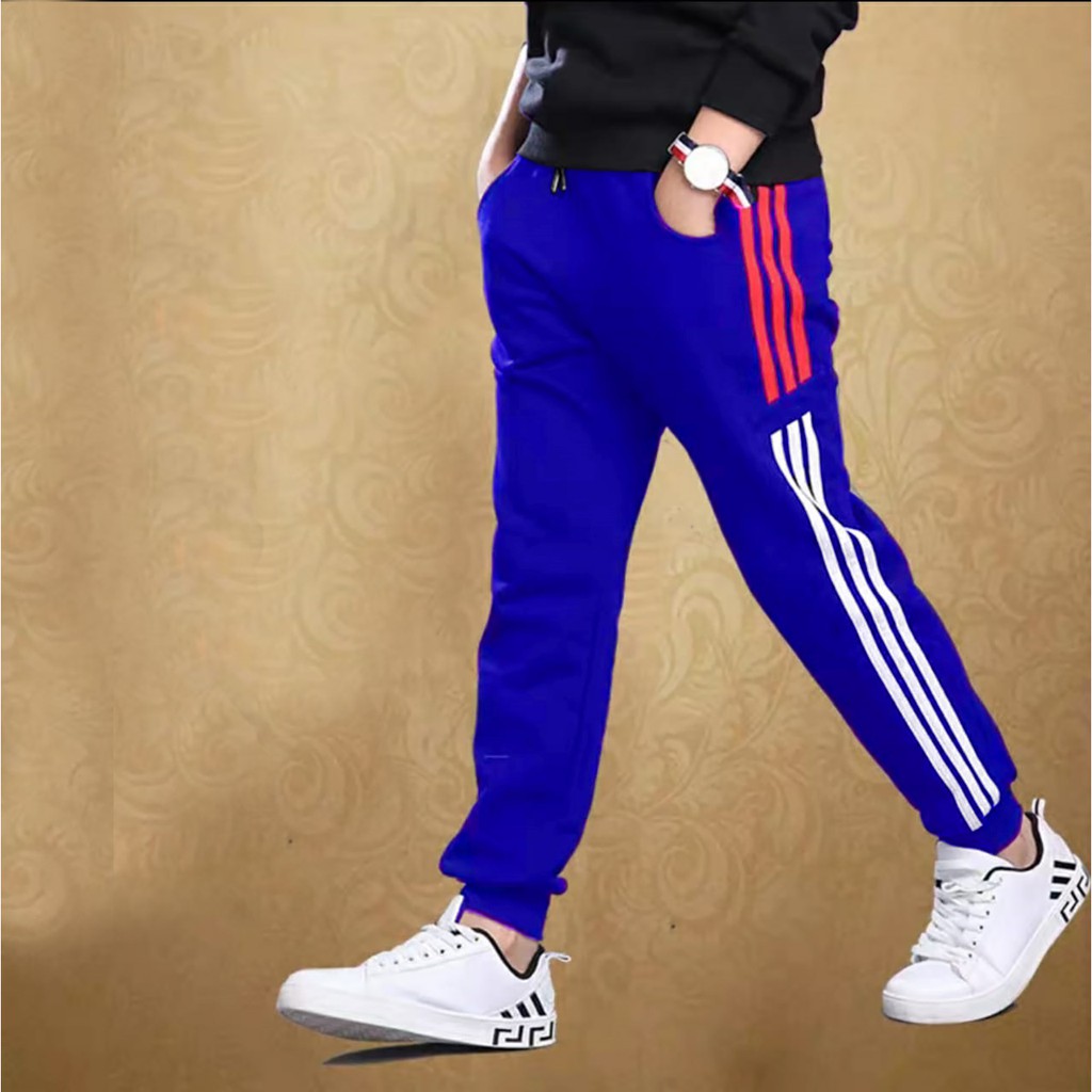 CELANA JOGGER QUANTUM/CELANA JOGGER PRIA DEWASA/JOGGER TEBAL