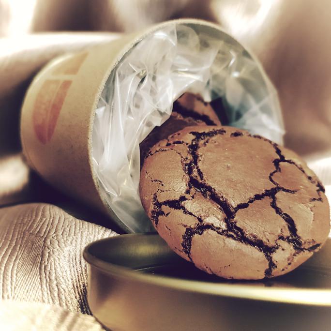 

Diskon Fudgy Brownie Cookies cocoKAKA Diskon
