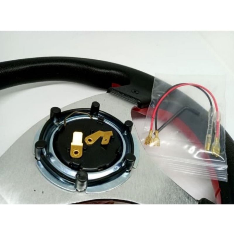 Setir Racing Momo Mobil Feroza