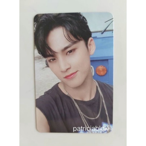 Official Fansign Benefit Photocard Henggarae Seventeen Mingyu Pc Bene POB Heng garae Album Teen Age 