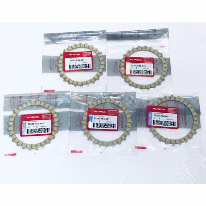 KAMPAS KOPLING PLAT KOPLING CB150R NEW CBR 150 R NEW SONIC GTR