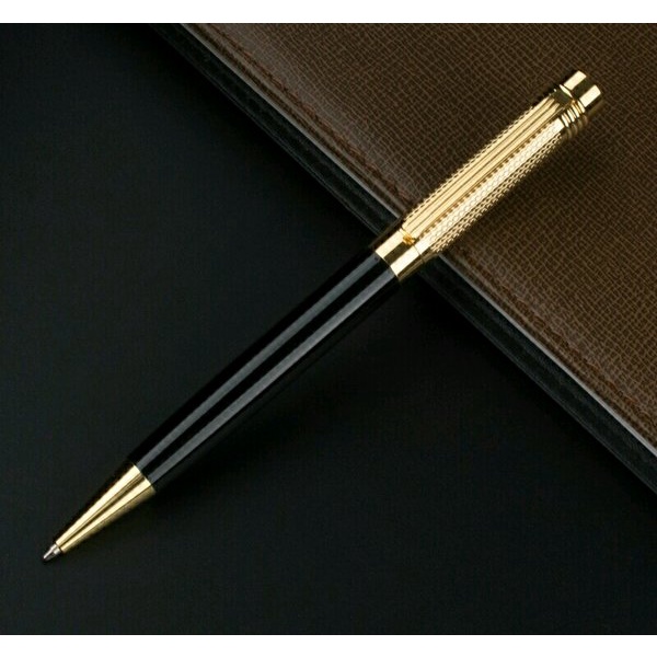 

Dijual pen parker bolpoin emas hitam eksekutif Murah