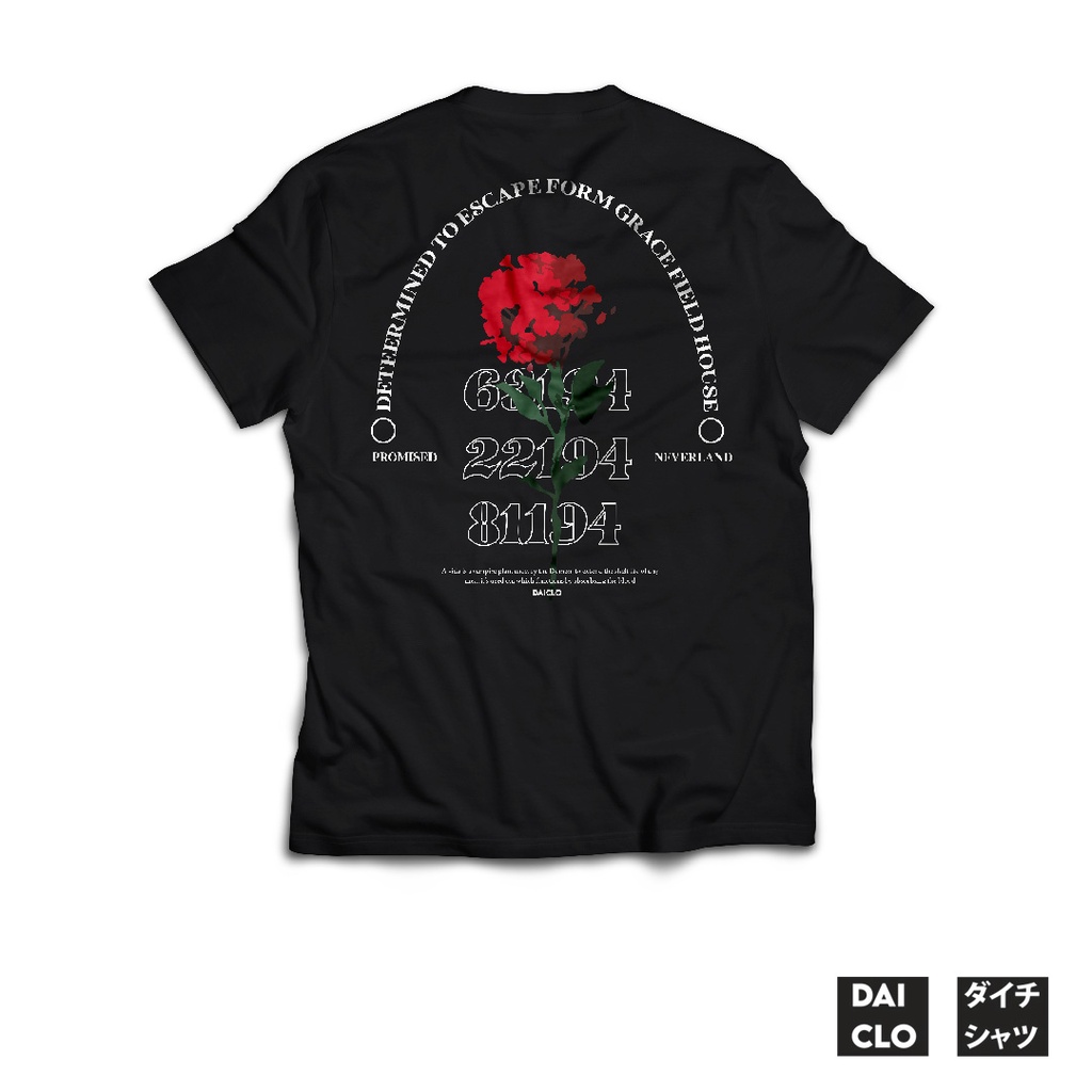 Kaos Anime The Promised Neverland "Promised Neverland"