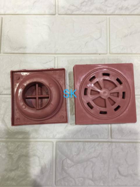 Saringan Got Pvc Murah - Floor Drain Pvc