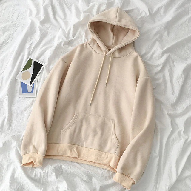 BISA COD SWEATER HOODIE POLOS NATURAL HOODIE TEBAL / HOODIE UNISEX