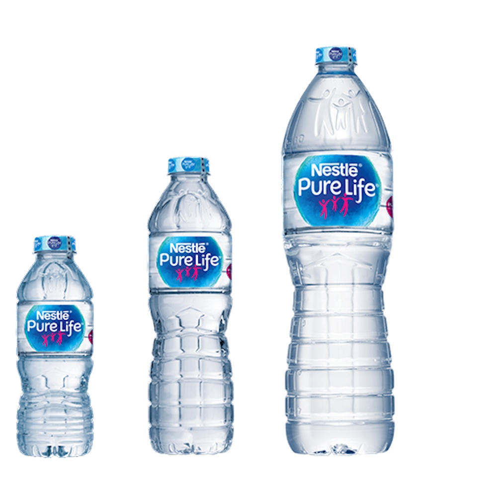 

NESTLE Air Mineral Kemasan Gelas Ekonomis 1500 ml [1 Dus x 12 Pcs]