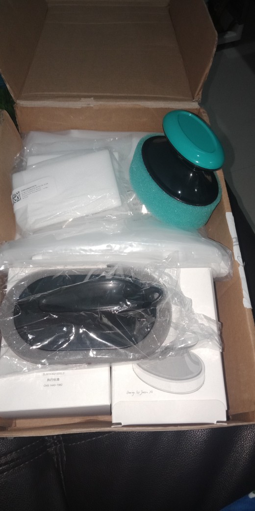 Brush Pembersih Karat Besi Nano Melamine Magic Sponge