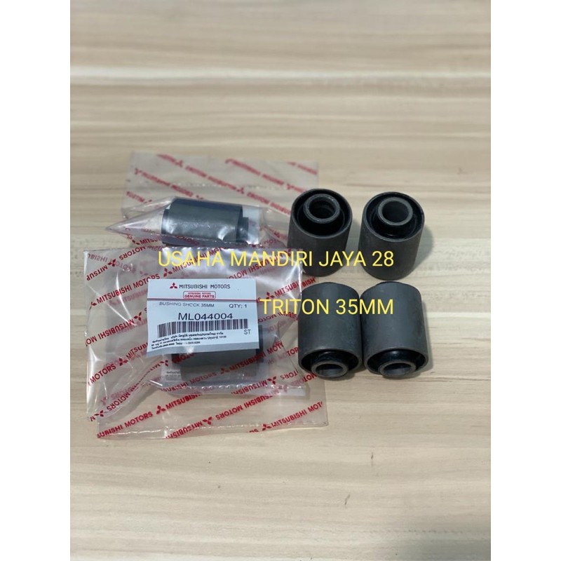 BUSHING SHOCK DEPAN TRITON 35MM BUSHING SHOCK BREKER DEPAN TRITON 35MM