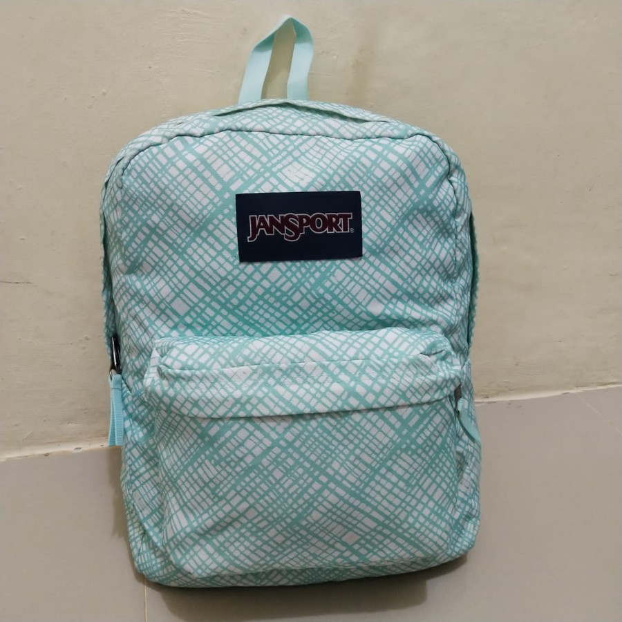 jansport superbreak ransel second ori 279