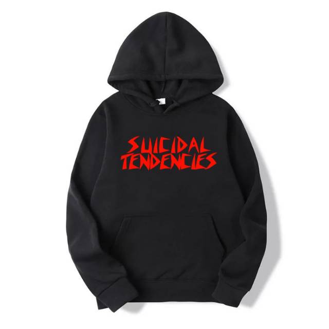 suicidal tendencies sweater