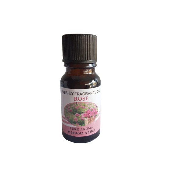 Rose-essential Oil Aromaterapi Pengharum Ruangan Untuk Diffuser