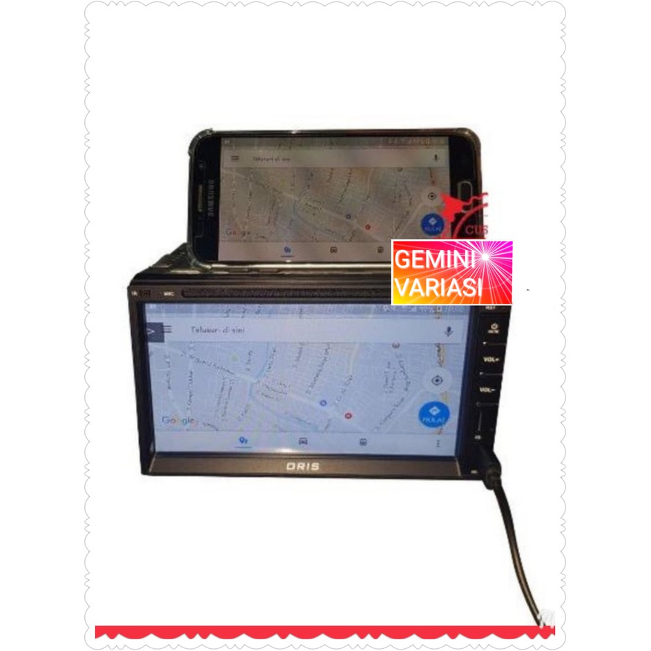 DOUBLE DIN HEAD UNIT ORIS CO B-80 AIO-2670B-HRS MOBIL FREED