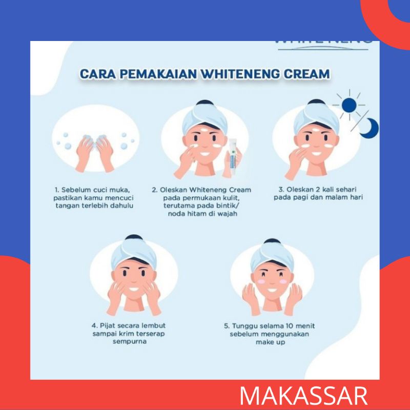 white neng krim pemutih wajah