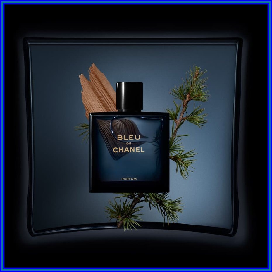 Decant original Chanel Bleu De Chanel Men 10ML