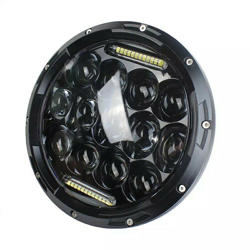 Daymaker 7 Inc Spider Lampu Daymaker 7 Inc Spider Lampu Depan Daymaker 15 LED Import Dot Sae 12 Volt