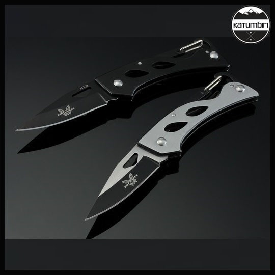 Outdoor Butterfly Folding Knife