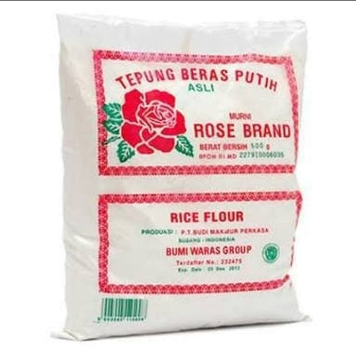 

Ketan-Beras-Tepung- Tepung Beras Merk Rose Brand -Tepung-Beras-Ketan.