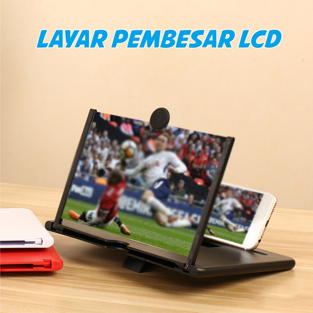 LAYAR PEMBESAR LCD