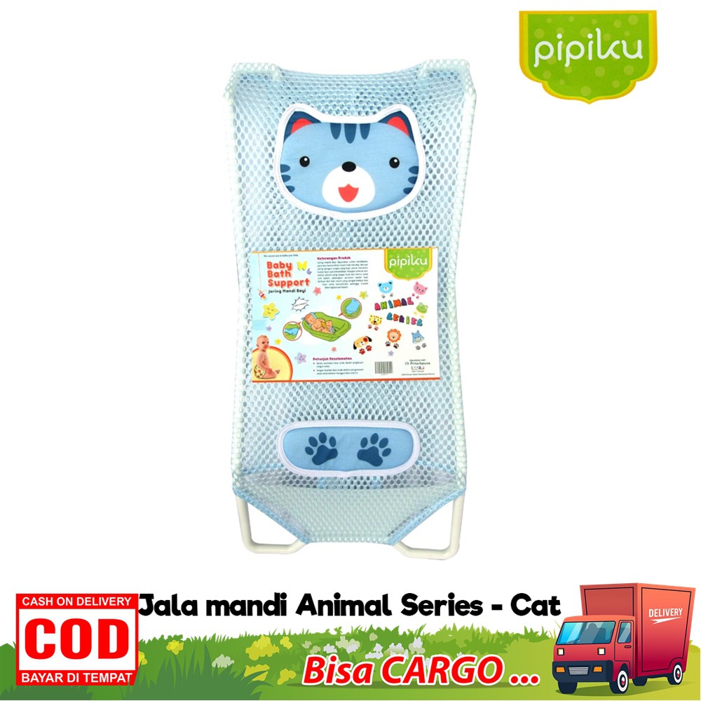 Jaring Mandi Bayi Baru lahir Baby Bath Helper Jala Mandi anti patah - Grosir dan Eceran
