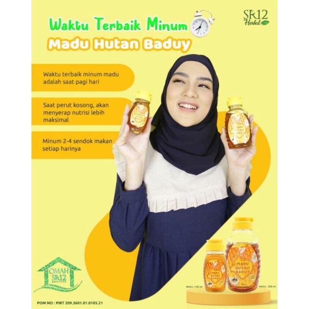 

MADU HUTAN BADUY
