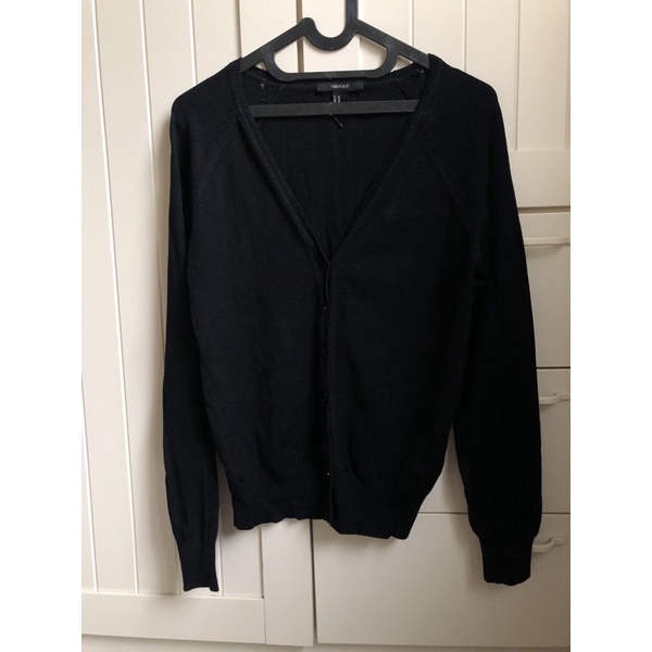 Black Cardigan F21