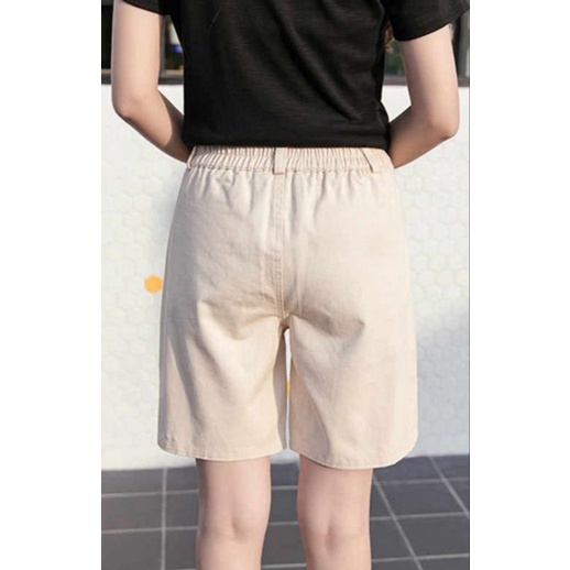 Paket 3pcs Celana Pendek Wanita Korea Style Dewasa Terbaru Hotpants