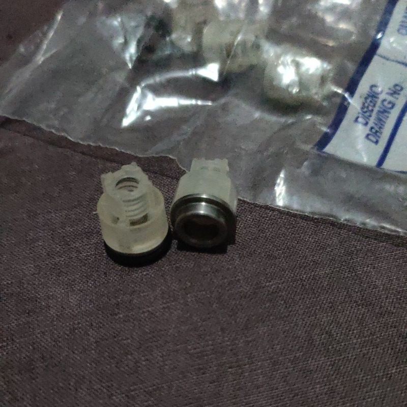 Valve kit jet cleaner Lakoni annovi reverberi blue clean 610 / 614 Made in italy