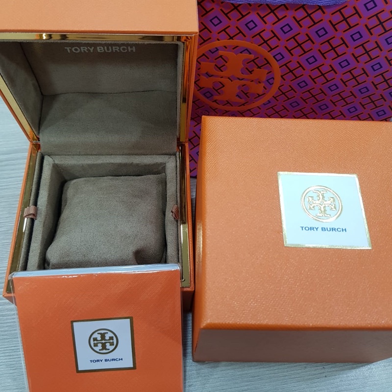 jam tangan wanita TORY BURCH TRB8002 Premium batrai all stell