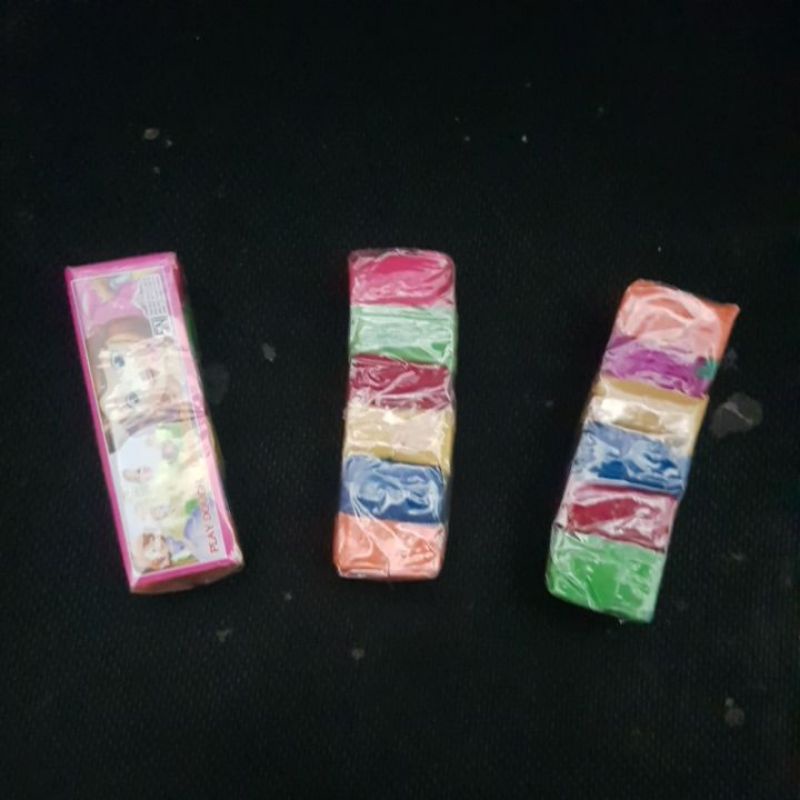 MALAM/MALEM/MAINAN MALAM/PLAYDOH