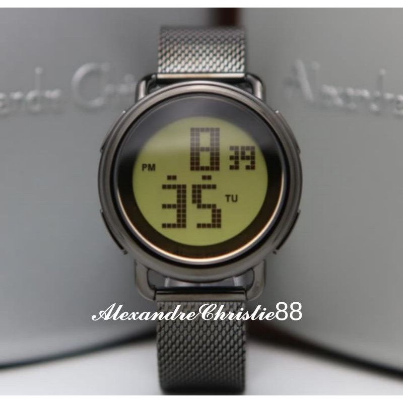 Jam Tangan Wanita Alexandre Christie AC9227 AC 9227 9227LH | Original