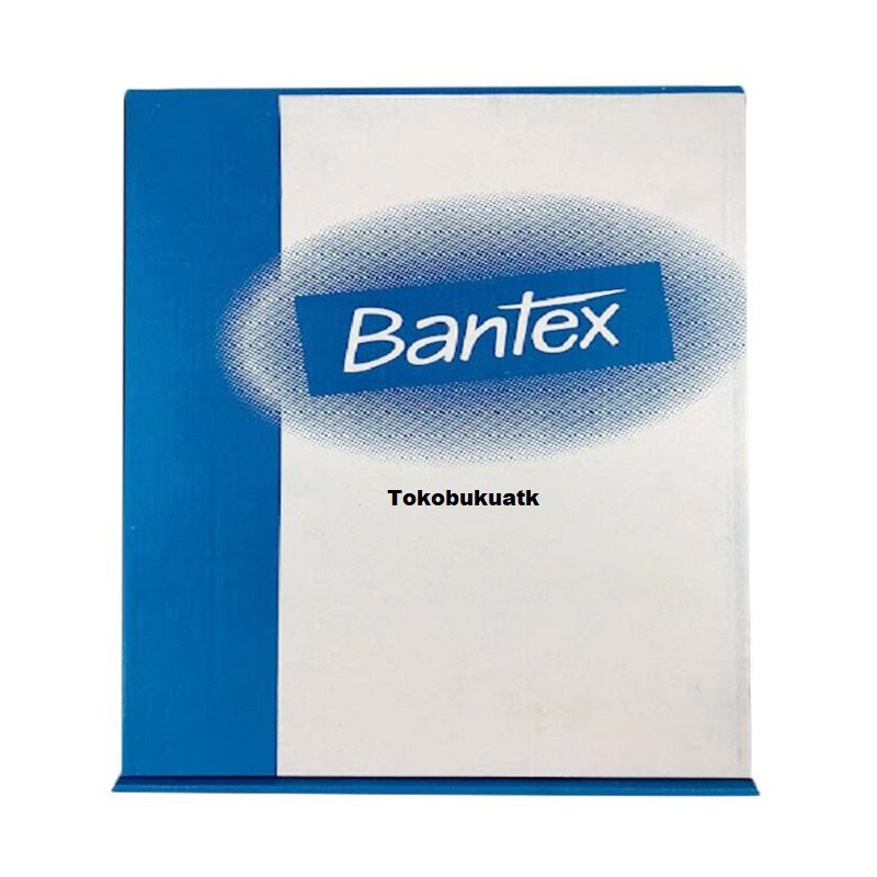 

PP Pocket Bantex F4 0.06 mm , PP Pocket Bantex 8843 08
