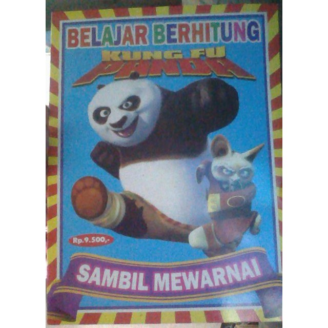 Grosir Buku Belajar Mewarnai untuk Anak Anak