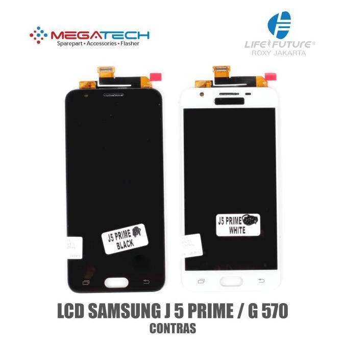 LCD SAMSUNG J5 / J 5 / J5 PRIME / G 570 ORIGINAL + TOUCHSCREEN