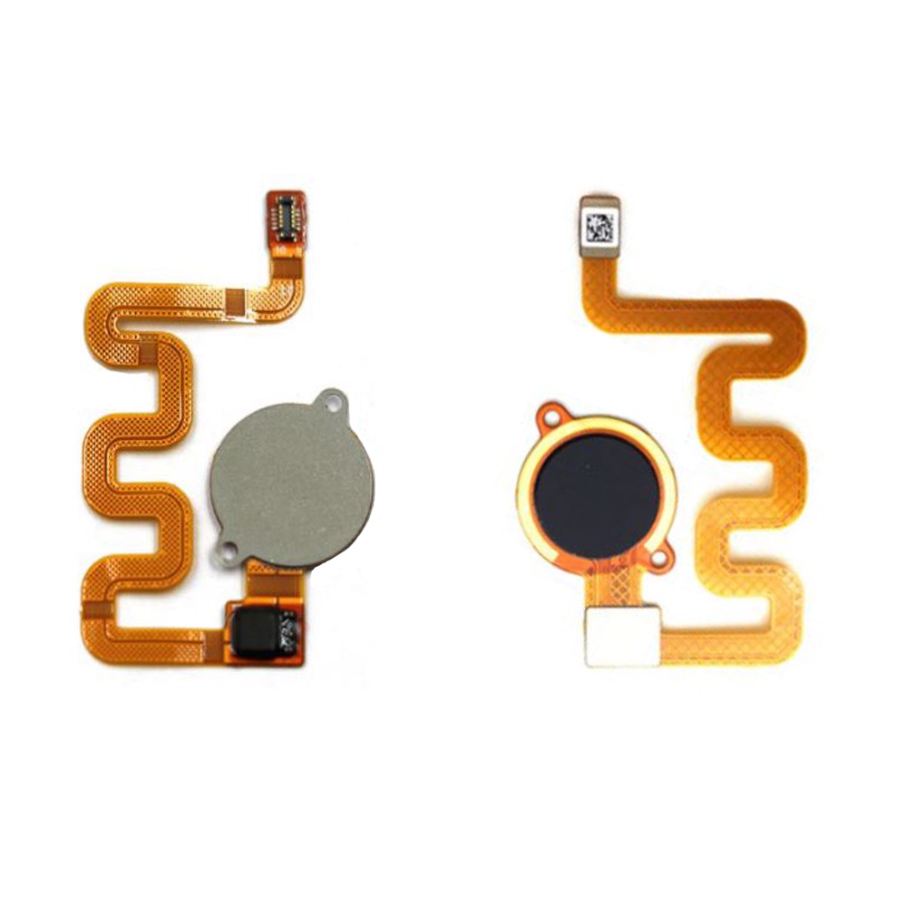 FINGERPRINT/FINGER PRINT/TOMBOL SIDIK JARI REDMI 6 PRO/MI A2 LITE/MIA2 LITE HITAM