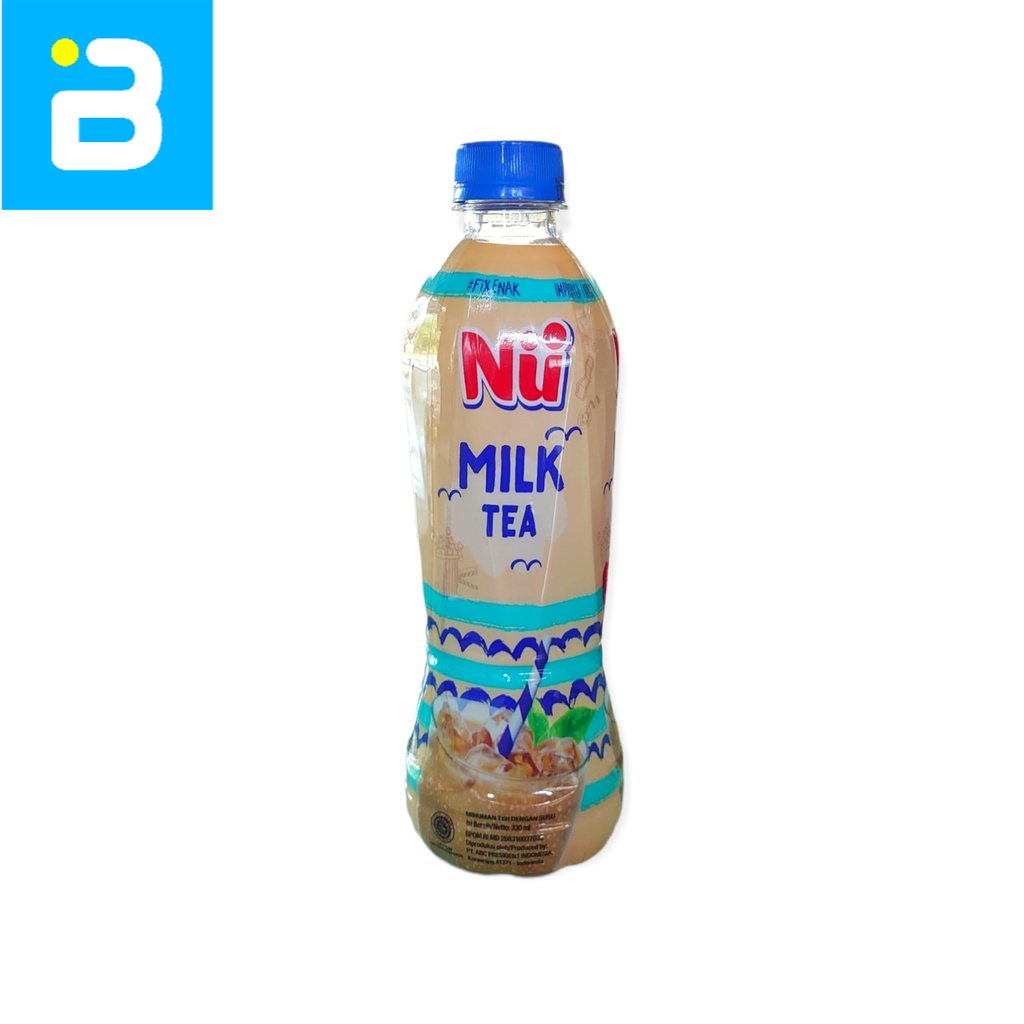 

Nu Milk Tea 330 ML