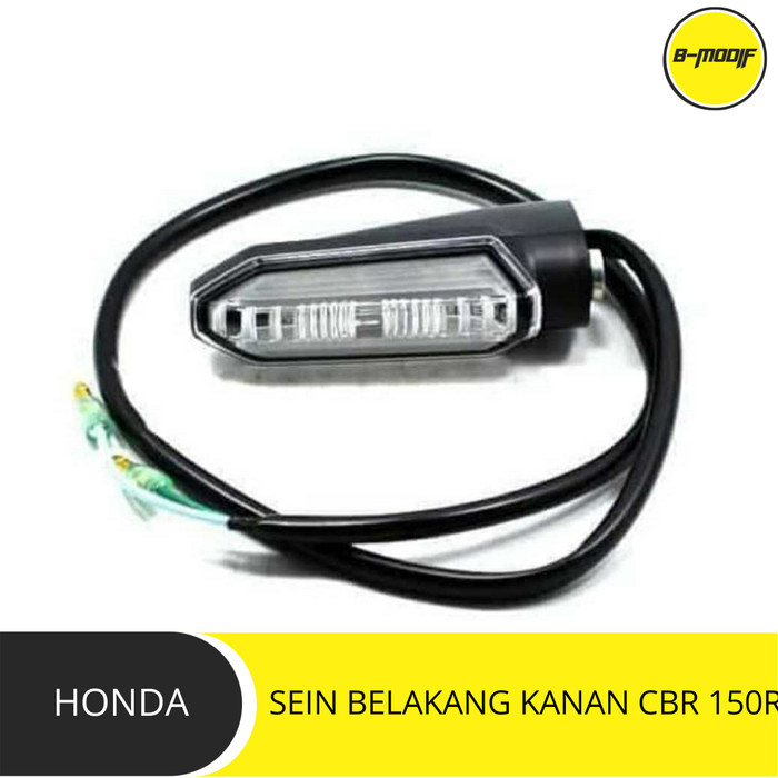 Lampu Sein Kanan Belakang Original AHM– New CBR 150R K45G