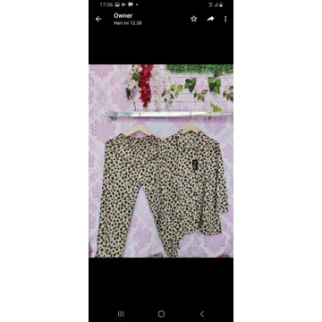 set kemeja wanita premium,motif macan.#kemejawanita#setkemejawanita#kemejapremium